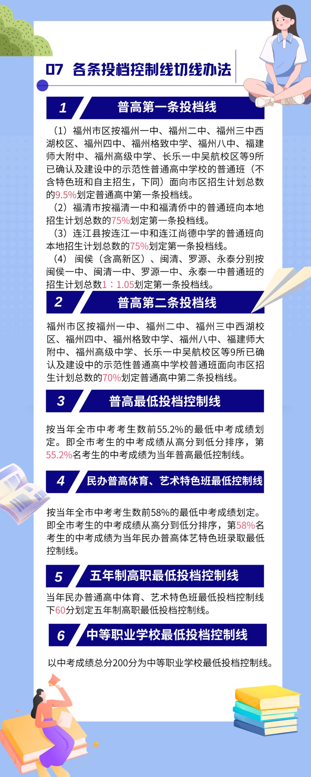 福州市中考招生细则,福州中招定向生政策