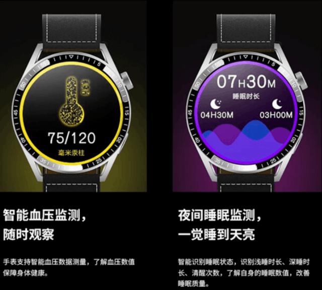 最近很火的智能手表,今年大火的手表