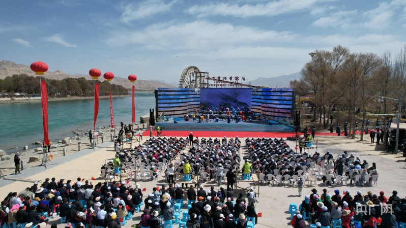 青海贵德花海,贵德梨花花期