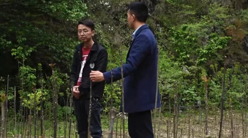 农村小伙回农村创业做农产品电商,小伙子返乡创业帮农民卖出农产品