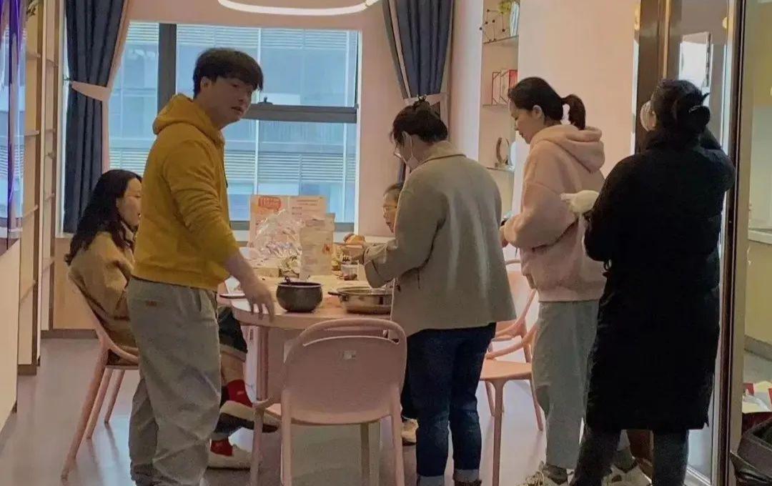 助力大学生安家,助力青年新春安家