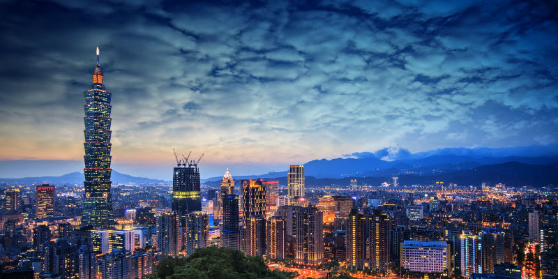 台海观澜|2024年台湾大选，*进党民**参选人赖清德昨日就位