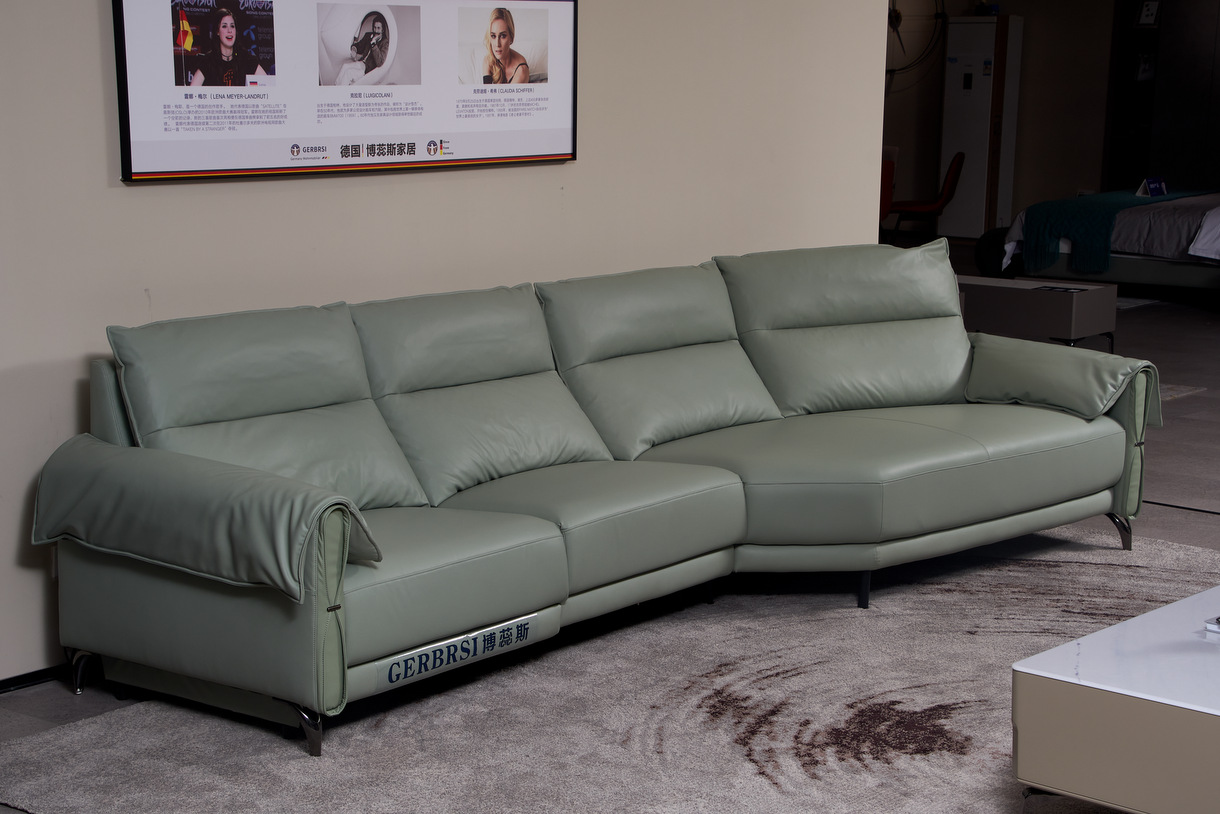 好物测评|对抗“内卷”，博蕊斯功能沙发解锁正确“躺平”新姿势