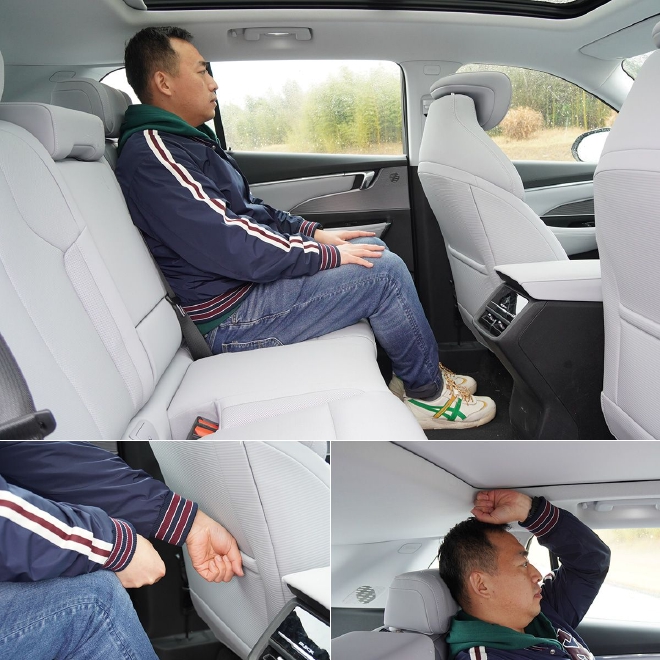 燃油车初次体验新能源车感受,燃油版混动版驾驶体验