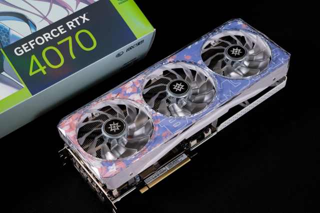 影驰rtx4070ti星曜oc,影驰rtx4070ti星曜oc灯效