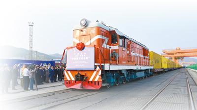 畅通国际,共建有效的国际物流