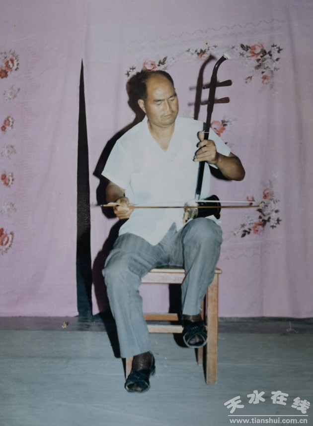 吾爱吾师——我的天水市二中的先生们