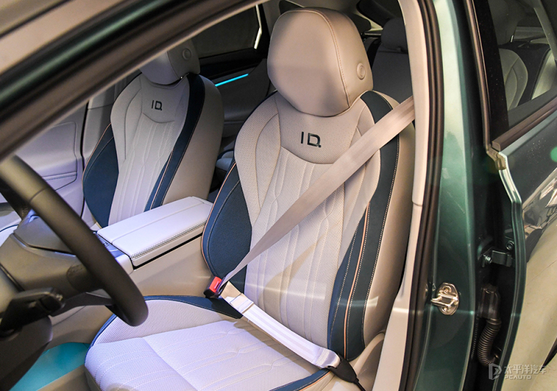 大众id.7vizzion将预售,大众ID.7VIZZION参数配置