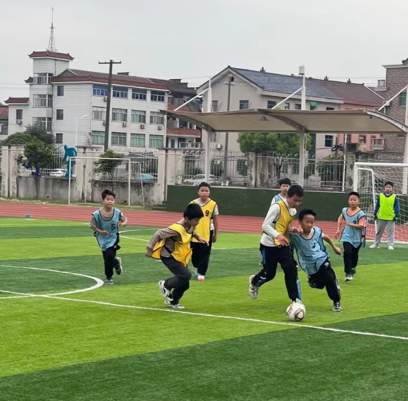 南湖小学西安,南湖小学足球俱乐部