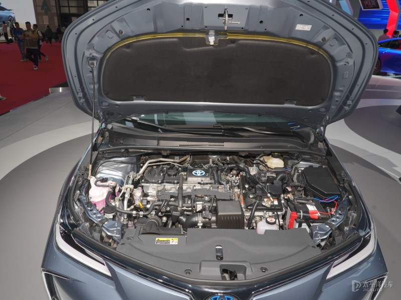 卡罗拉第五代ths混动系统 (2021款卡罗拉双擎丰田ths第几代)