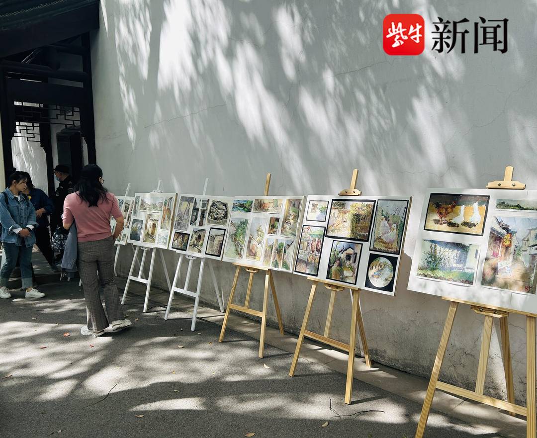 【视频】3000名学生和家长参加苏州六中校园开放日扬子晚报直播吸引58万网友关注