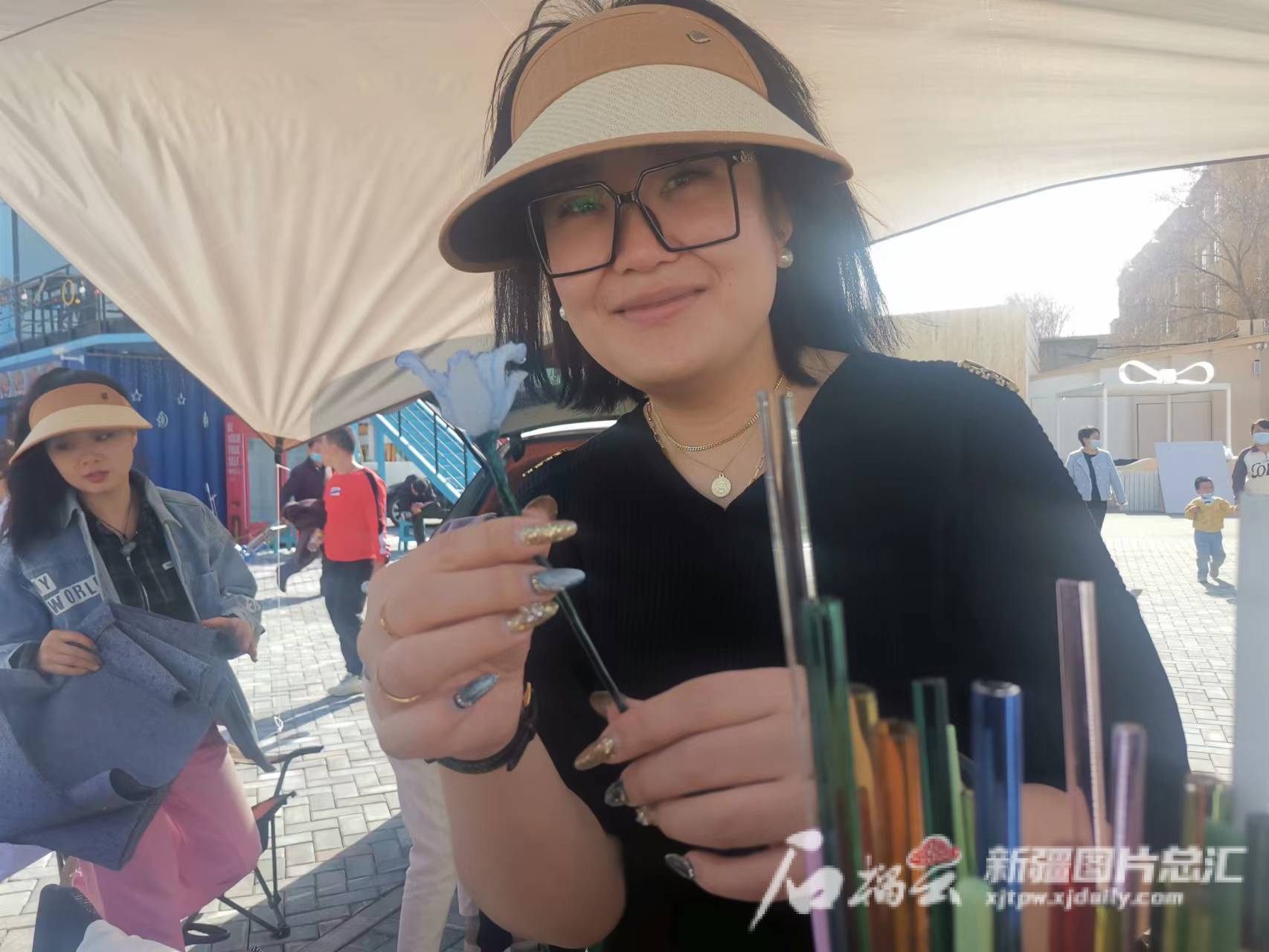 城市集市商业模式,一个市集就能提高商圈客流量