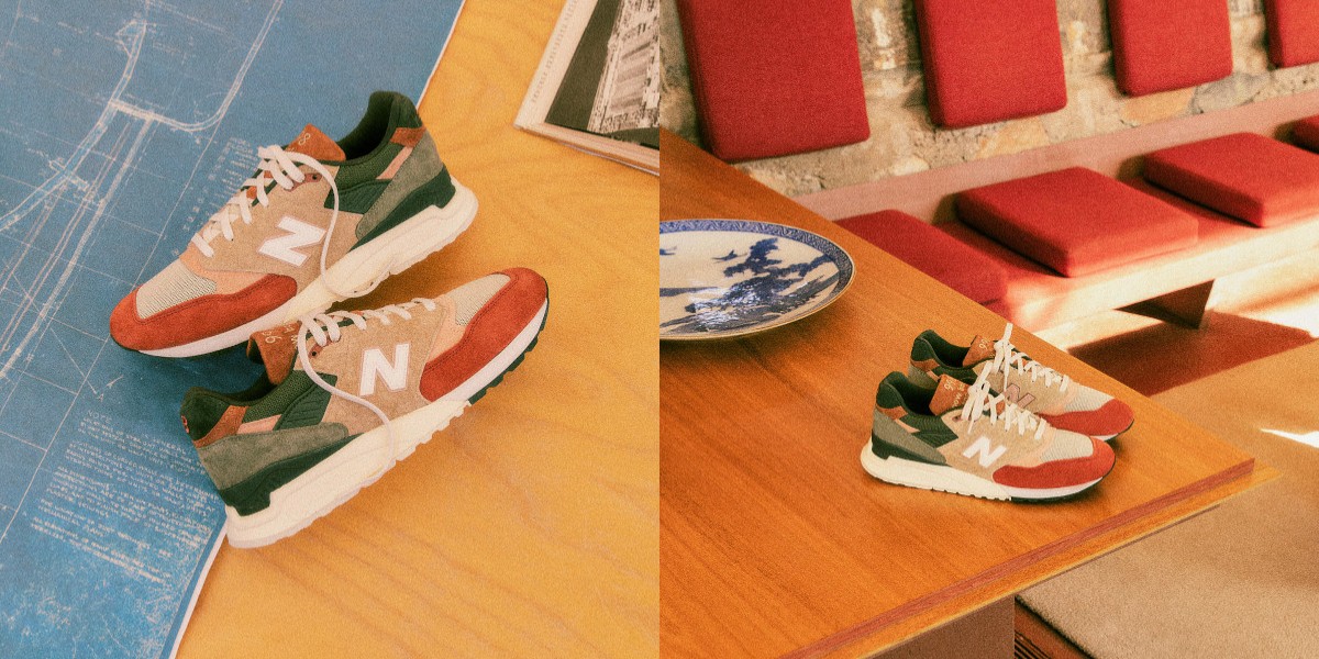 海淘耐克kith联名鞋款,kith联名纽约