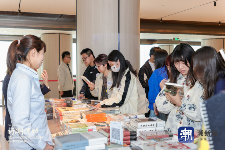 春风悦读盛典视频,第11届春风悦读榜