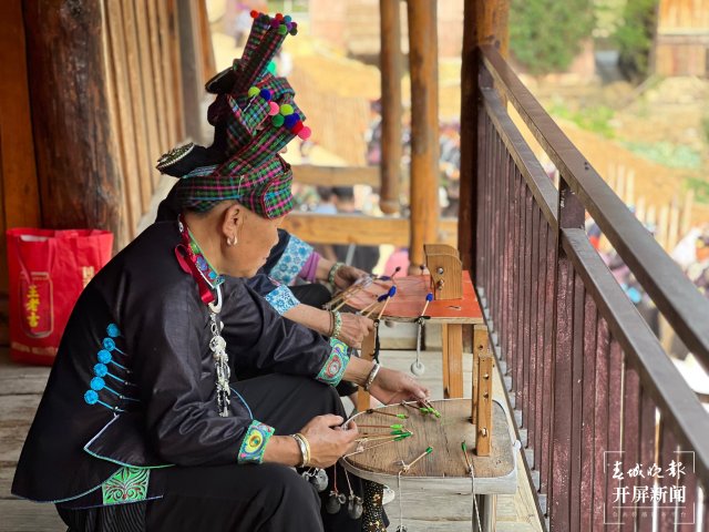 有一种叫云南的生活｜来文山广南过“三月三”，体验非遗民俗乡愁“走亲游”