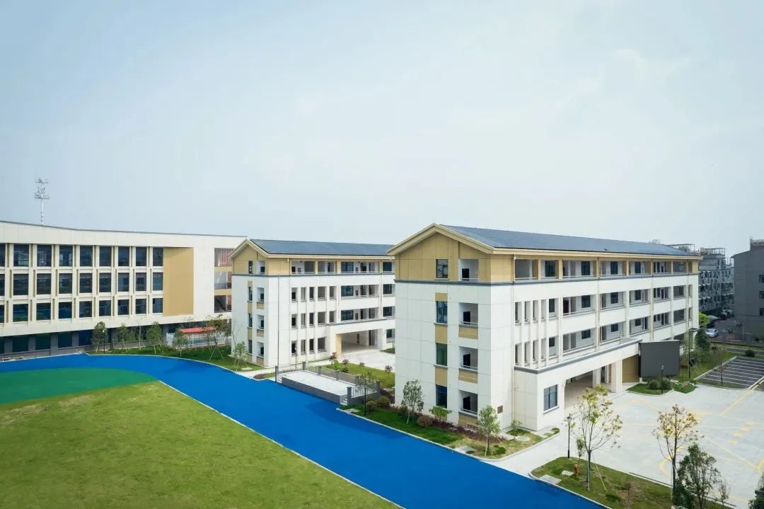 新增5760个学位！今年永康将有4所小学投入使用