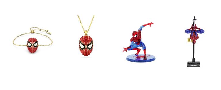 施华洛世奇漫威英雄,施华洛世奇新年闪耀升级