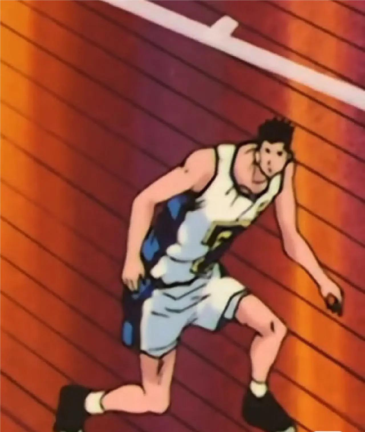 灌篮高手高燃混剪回忆杀,《灌篮高手》高燃