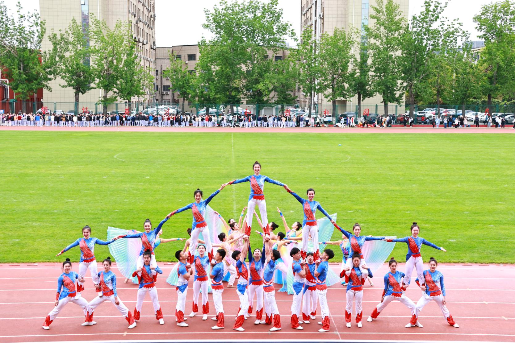 北京师范大学举办比赛,北京师范大学奥运会开幕式