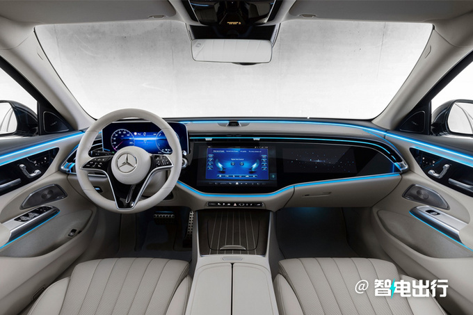 奔驰e级加长,奔驰全新e级将上市