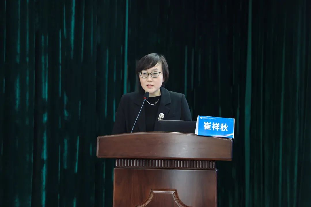 临沂市医师协会儿童眼保健医师分会成立大会暨首届琅琊眼科论坛在鲁南眼科医院顺利召开