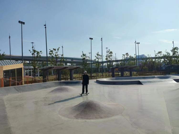 “五一”人气预警！上海这座“公园里的新天地”即将开业！打卡古宅小店、体验非遗游船，近千平宠物公园免费玩