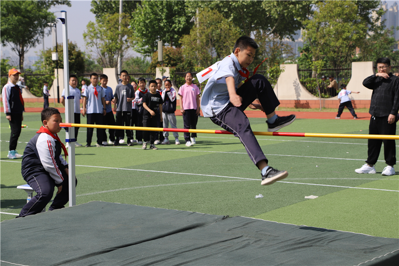 东城实验学校田径运动会,杭州师范大学东城小学田径运动会