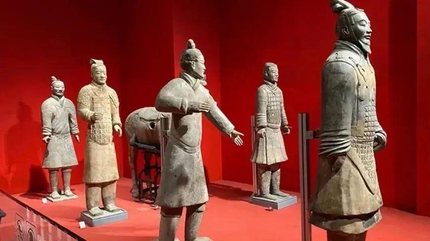 北京到西安秦始皇陵兵马俑攻略,秦始皇兵马俑景区直通车在哪坐