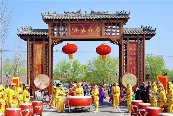 山东东营五一好去处,五一假期去哪玩山东东营西城