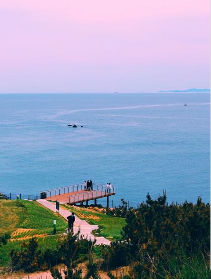 五一假期2天威海旅游攻略,五一威海一天游玩