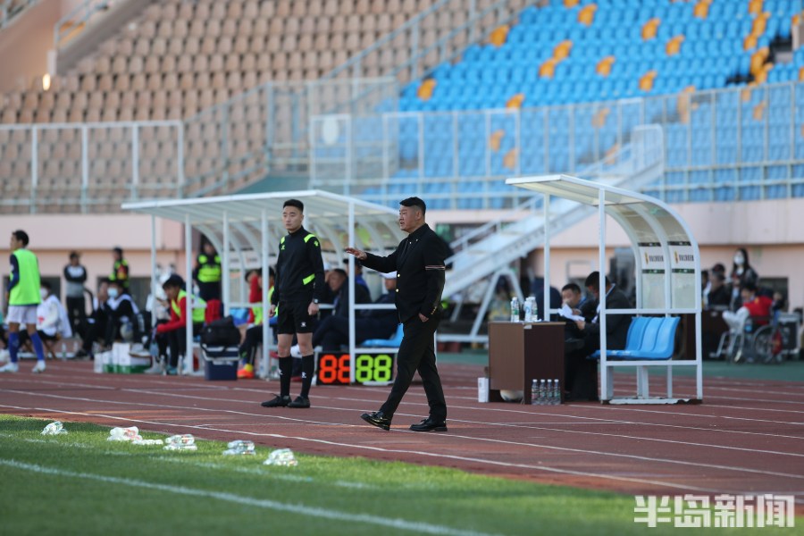 海门珂缔缘vs青岛红狮,中乙青岛红狮赛区在哪