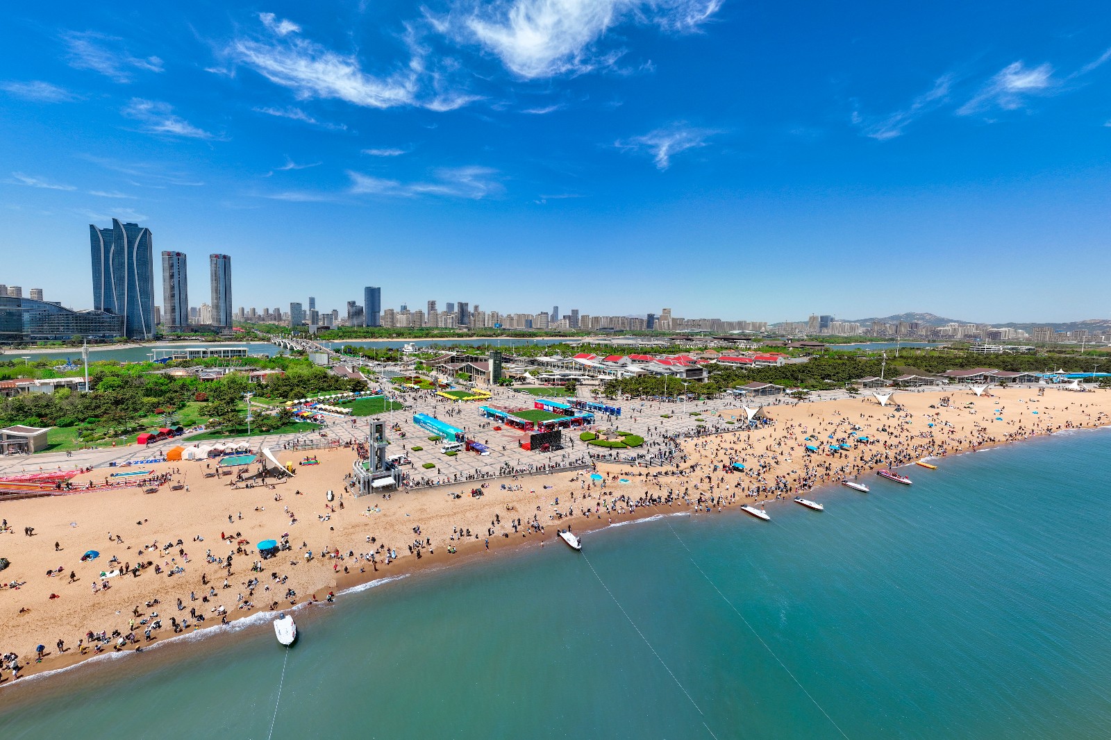 好看好玩的地方日照市内,日照旅游