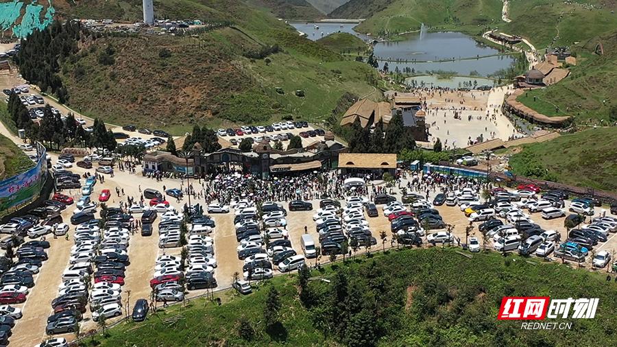 五一首日景区实况长沙,五一长沙最热十大景区出炉