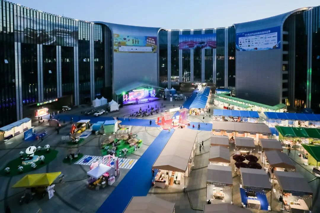 嘘！来这里足不出“沪”买遍全球，一般人我不告诉TA