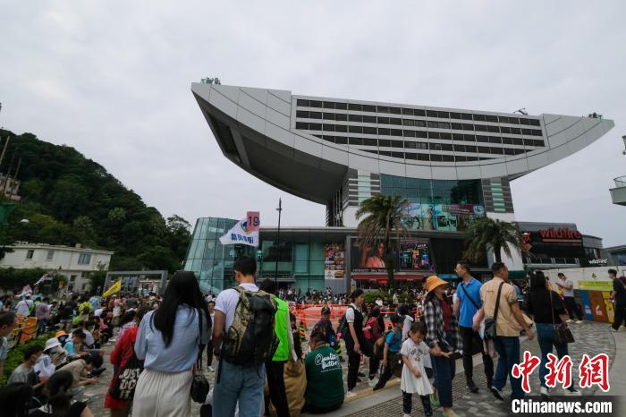 五一长假香港,香港五一内陆游客