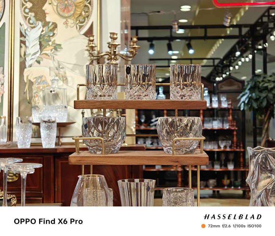 小米13ultra和oppofindx6pro拍照谁更强,oppofindx6pro对比小米13ultra人像拍照