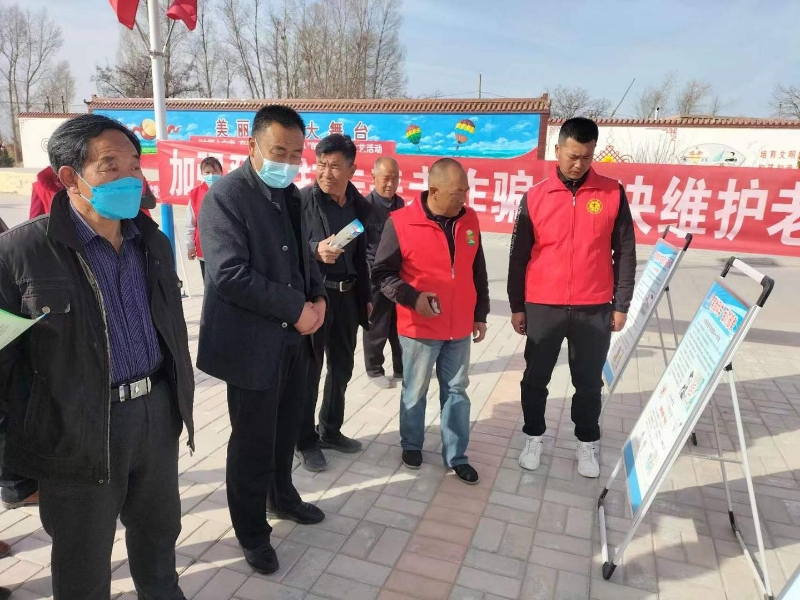 【“三抓三促”行动进行时】*党**建引领强治理“五治融合”促和谐——朱王堡镇创新打造基层社会治理新格局