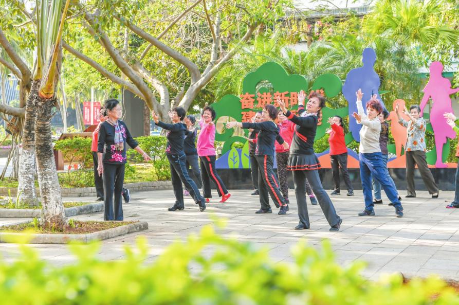 让青年扎根海口成为幸福的事！这篇文章这么说→