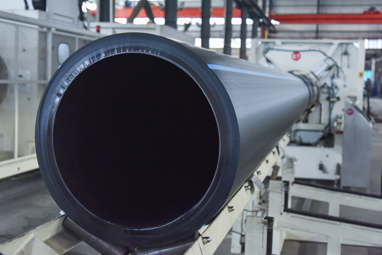 以数字技术促进产业融合发展,中国联塑综合实力再获行业认可