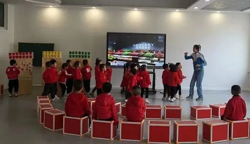 靖远幼儿园教师教学技能大赛,忻城幼儿园教师技能赛