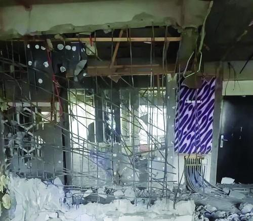 观澜亭丨“一家装修，全楼成危楼”，安全链断在哪？