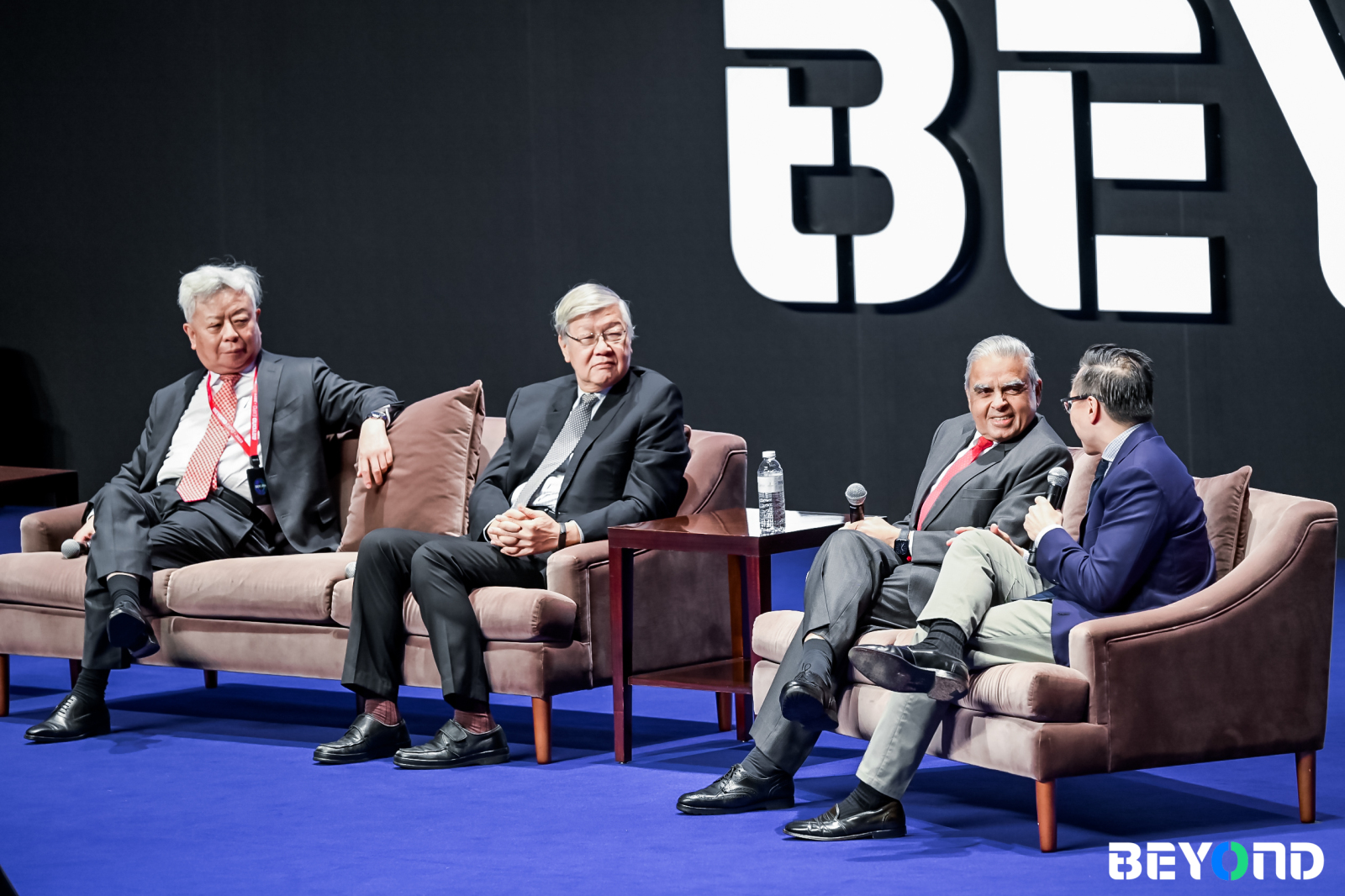 “What’sNext？”展望全球科技创新未来｜BEYONDExpo2023