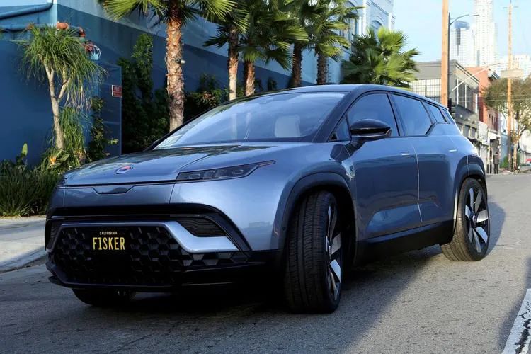 蔚小理为何突然出现,蔚小理到底领先在哪儿