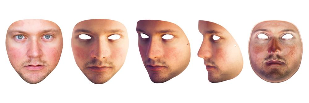 为了不让老大哥看自己，老外搞起了反监控时尚