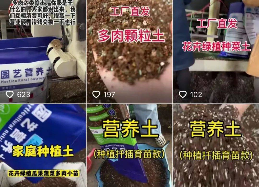 抖音卖水泥月入百万,抖音卖水果年入百万