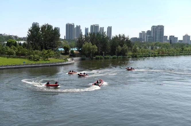 国际防灾减灾日开展消防宣传,消防大队开展2022防灾减灾宣传周