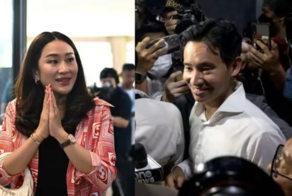 泰国远进党宣布放弃牵头组阁权,泰国远进党宣布大选将组建内阁