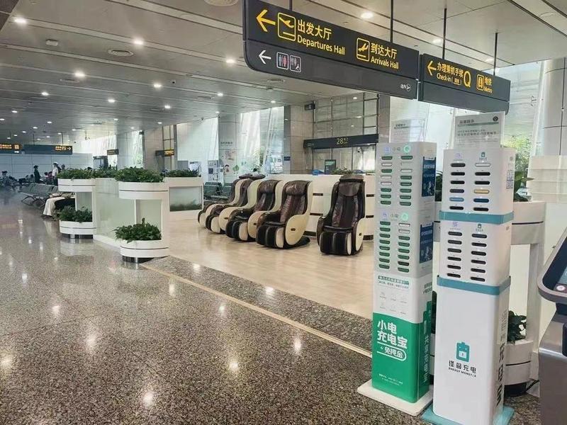 白云机场过夜攻略t1,白云机场t2机场内免费过夜休息区