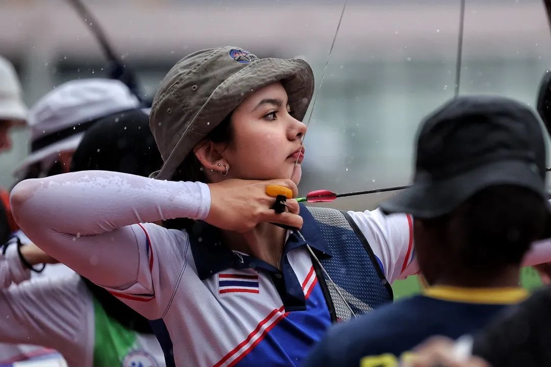 上海射箭世界杯赛程,2024上海国际射箭公开赛