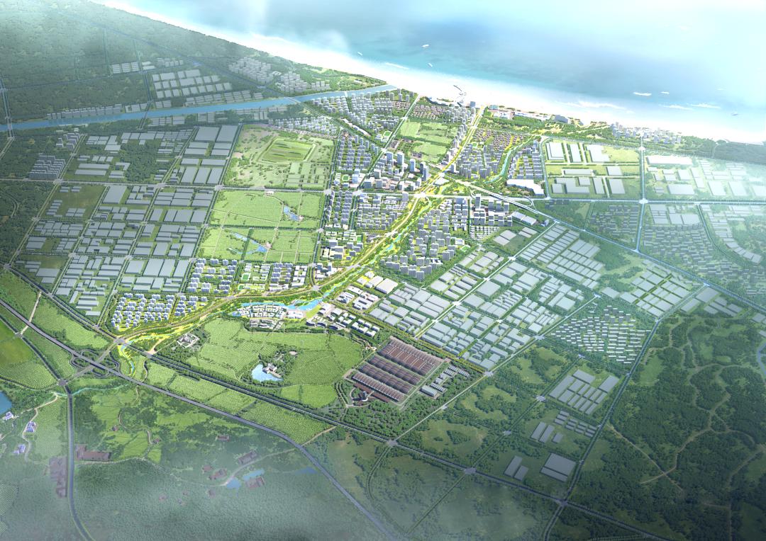 烟台国际葡萄酒城建设,烟台国际葡萄酒城